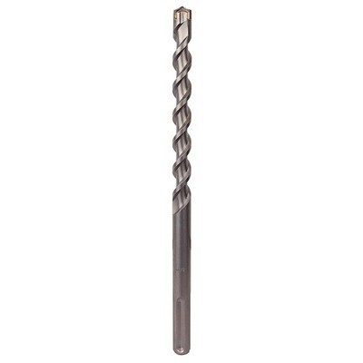 3/4 Inch x 13 Inch SDS MAX Rotary Hammer Drill Bit, U-Flute, Carbide Tipped