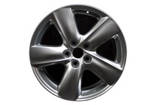 2007-2016 Lexus Ls460 19 Hyper Silver Oem Factory Wheel Rim 4261150520 2007-2016 Lexus Ls460 19 Hyper Silver Oem Factory Wheel Rim 4261150520