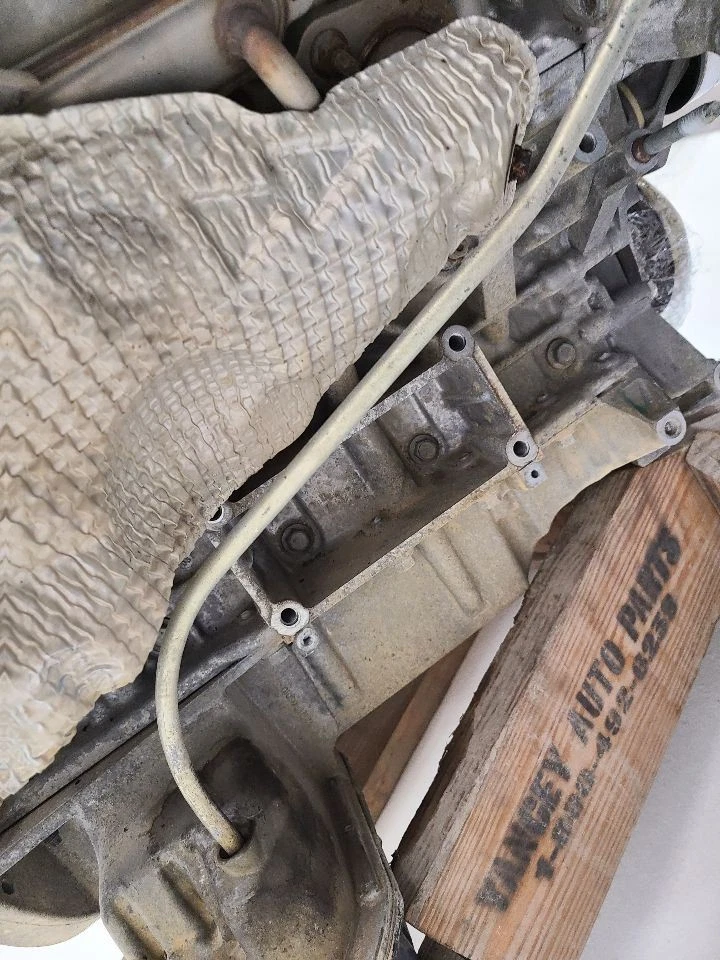 2008 - 2022 TOYOTA SEQUOIA Engine 5.7L VIN Y 5th Digit 3URFE Engine Foto 3 de 4