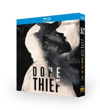 Dope Thief 2025 2-Disc Seal Box All RegionPlay NEW