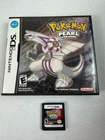 New ListingPokemon Pearl Version Nintendo DS 2007 Authentic w/ Case No Manual Tested Works