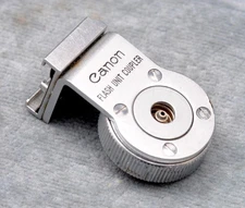 CANON RANGEFINDER RF "FLASH UNIT COUPLER"