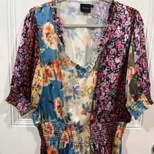 Unbranded Women's Multi Blouse