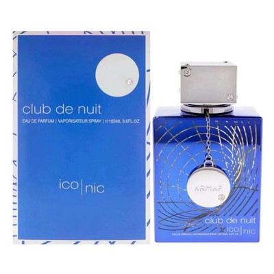 Armaf Club de Nuit Blue Signature Men's eau de toilette spray, 3.6oz (Free Ship)