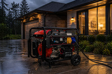 Portable Gas Generator 8500W Backup Power Home Emergency Outdoor Use