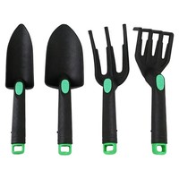 GartengeräTe-Set, 4-Teilig, Robustes Blumen-Gartenwerkzeug-Set, Gartengeschenke