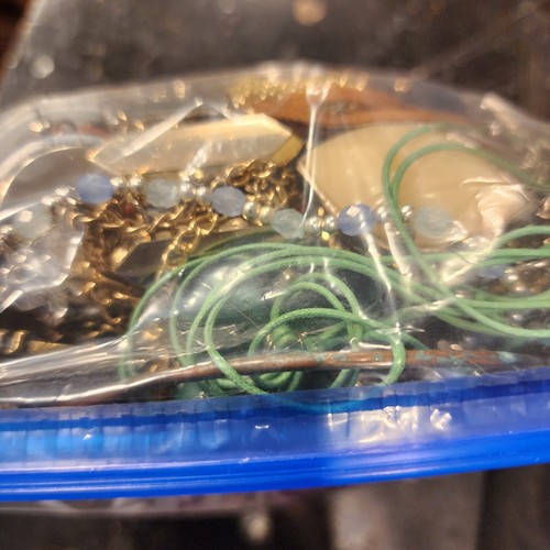 Wearable Jewelry GRAB BAG. 1-2 Lbs.