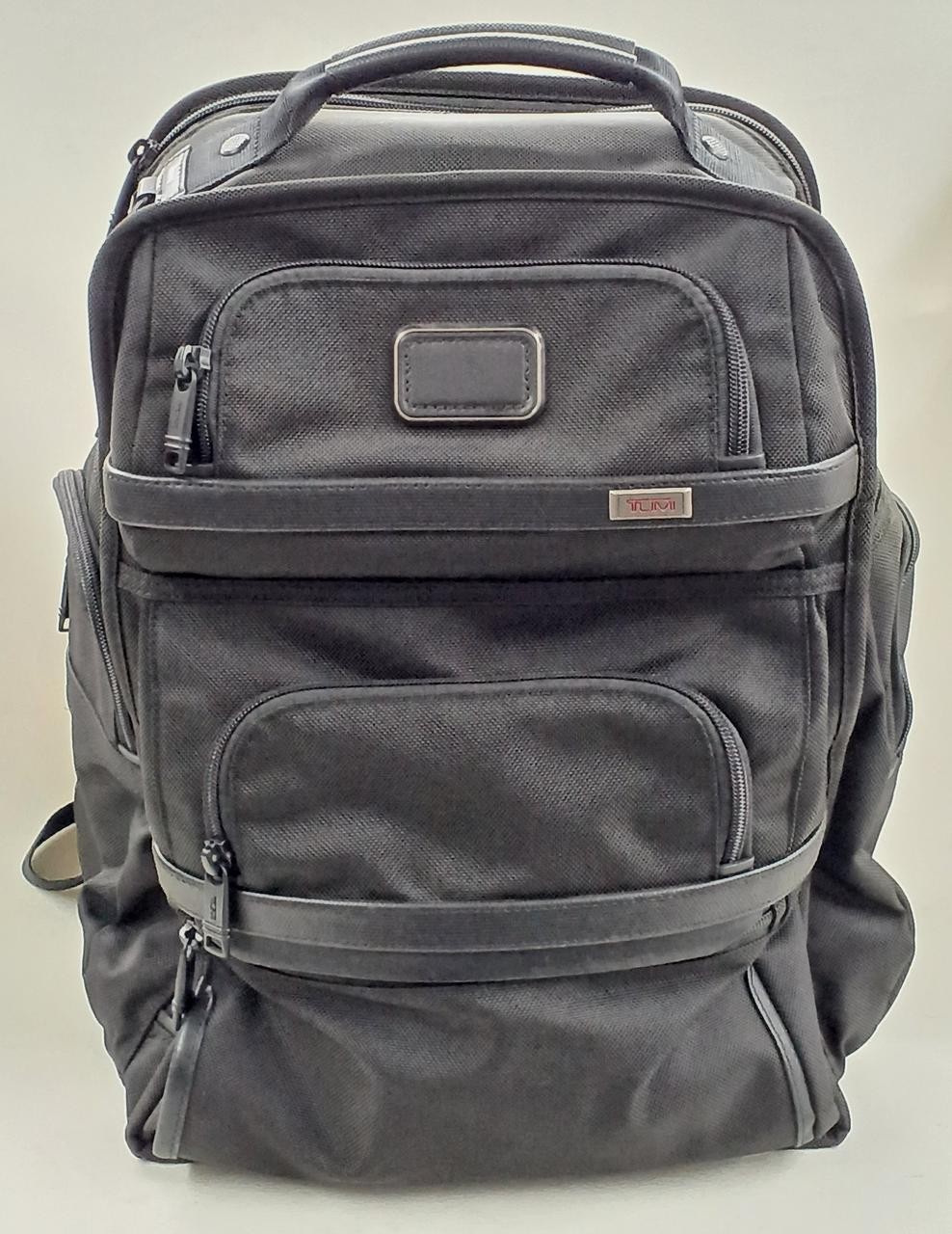 ALPHA 3 Backpack Model Number 2603580D3 TUMI - image 2