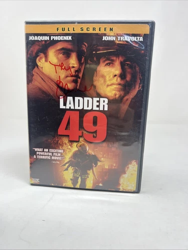 Ladder 49 (DVD, 2004)
