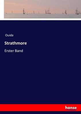 Quida | Strathmore | Taschenbuch | Deutsch (2017) | Erster Band | 228 S.