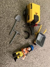 Play Mobile Breaker Construction Set 5472