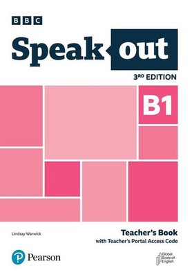 Speakout 3ed B1 Teacher's Book with Teacher's Portal Access Code | englisch