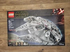 NEW Lego 75257 Star Wars - Millennium Falcon: Factory Sealed, NIB NISB!!