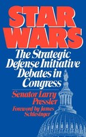 Larry Pressler (U. A.) | Star Wars | Buch | Englisch (1986) | Gebunden | Praeger