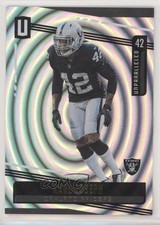 2019 Panini Unparalleled Whirl 124/129 Karl Joseph #79 lw9
