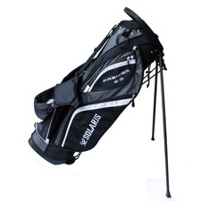 New Solaris Golf Premier 2.0 Stand Bag - ULTRA LIGHTWEIGHT 14 WAY TOP
