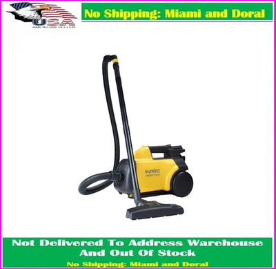 #ad #ad Eureka 3670G Mighty Mite Corded Canister Vacuum Cleaner Yellow $58.99