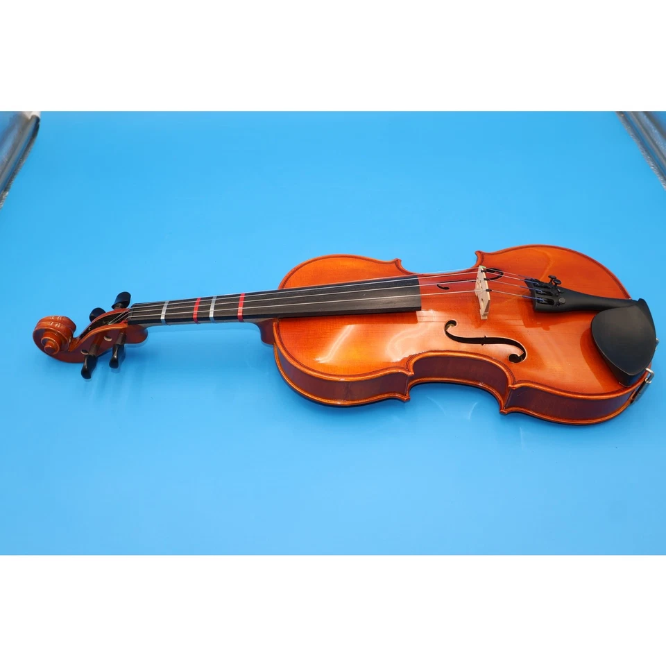 Bernard Mueller Eastman Strings VL155 4/4 Violin - Image 2 of 4