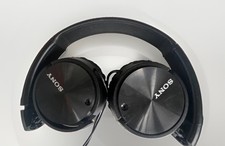 Sony Headband Wired Headphones - MDR-ZX110NC - Black