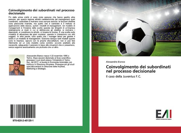 Alessandro Bianco | Coinvolgimento Dei Subordinati Nel Processo Decisionale-image