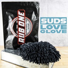 Suds Love Glove - Microfiber Wash Mitt