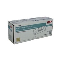 Oki Toner 43979223 Black Schwarz FüR Oki ES4140, Oki ES4160MFP, Oki ES4180MFP