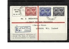 GB Commonwealth Australia 1945 Duke Gloucester FDC