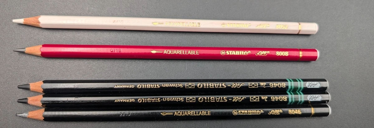 Schwan Stabilo Pencil for sale | eBay