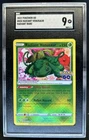 2022 Pokemon SWSH Pokemon GO Radiant Venusaur #004/078 SGC 9