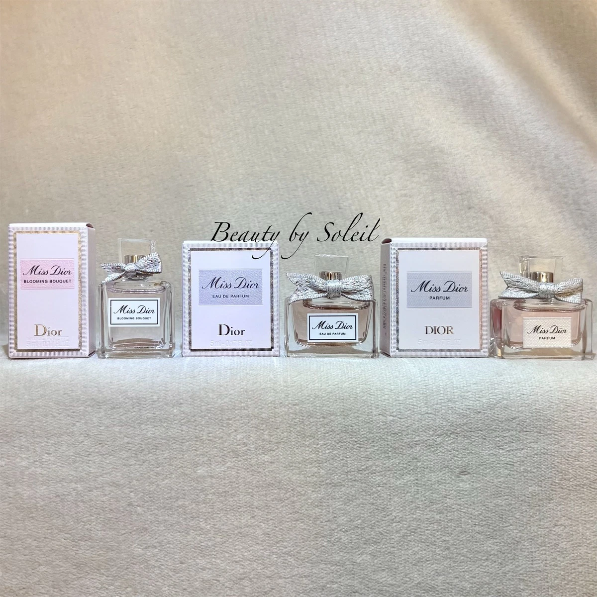 Dior Miss Dior Eau de Toilette for Women for sale | eBay