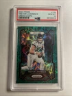 2023 Panini Prizm Trevor Lawrence Green Scope 11/75 # 139 PSA 10 NFL Football