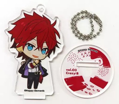 Ensemble Stars Acrylic Stand Rinne Amagi Animate Cafe Visual
