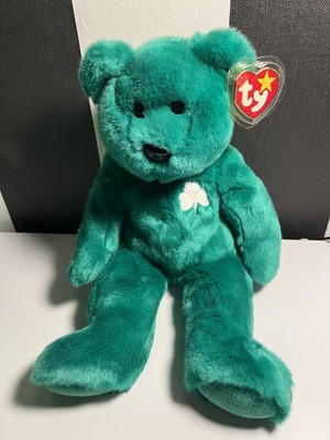 NI - Ty Beanie Buddy: Erin der Ire