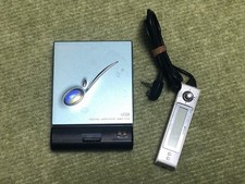 KENWOOD DMC-T33 Portable MD Player