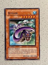 Yu-Gi-Oh! Bitelon POTD-EN023 1st Edition German Power of the Duelist