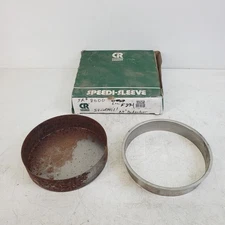 Chicago Rawhide CR Industries Repair Sleeve 99650 6.495-6.505 Surface Rust