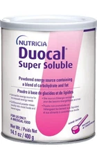 Duocal super soluble powder
