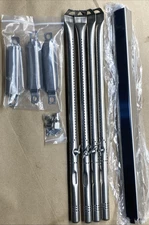 GRILL REPLACEMENT PARTS FOR CHARBROIL PERFORMANCE 4 BURNER 463365021 46336552...