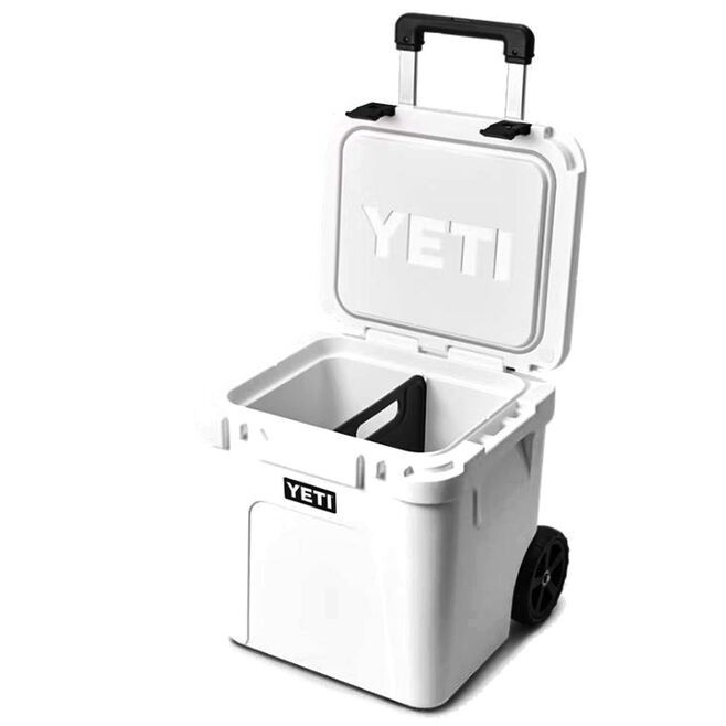YETI Roadie Wheeled Cooler Divider &ndash; Fits Roadie 48/60 &ndash; Doubles as Cutting Boar