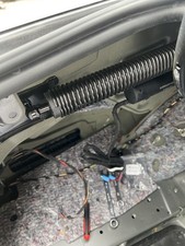 Elektrische Heckklappe Mercedes W205