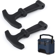 Cooler Rubber Latch Replacement Set 2Pcs 