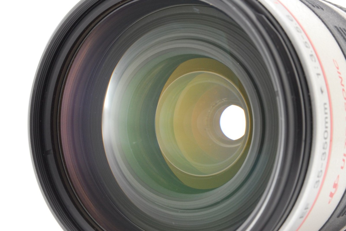 Canon EF 35-350mm f/3.5-5.6 L USM Zoom Lens From JAPAN [MINT] | eBay