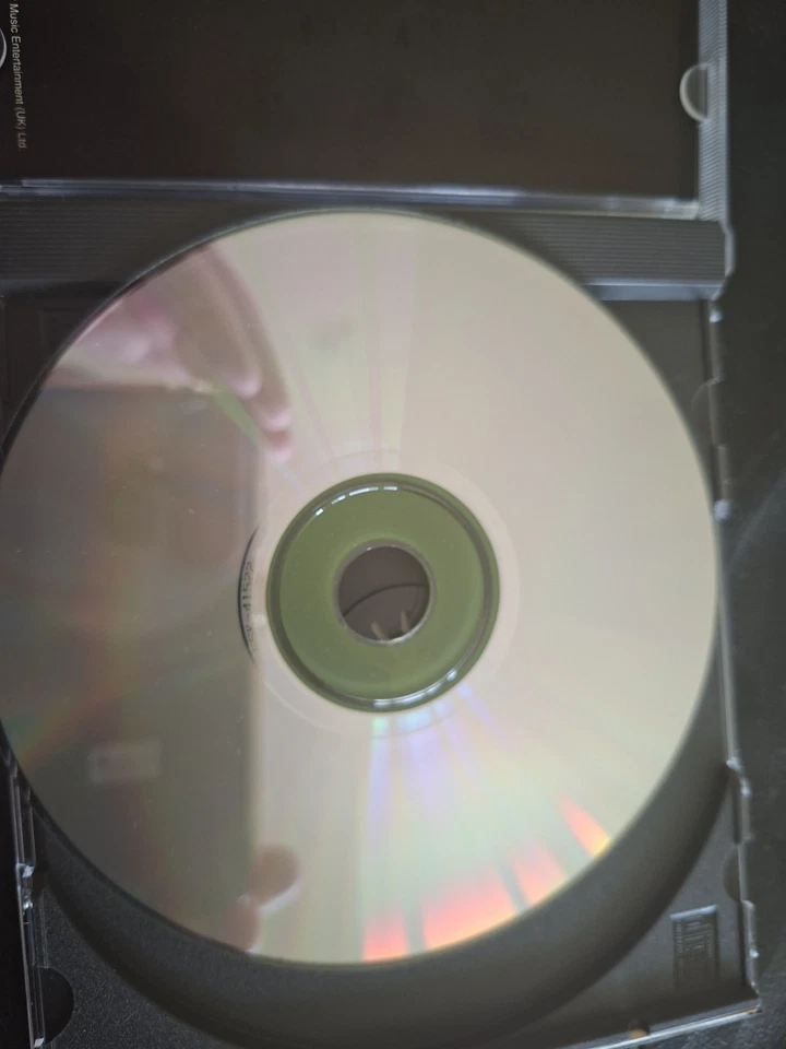 Oasis Promo Cds Acquiesce  - Image 4 of 4