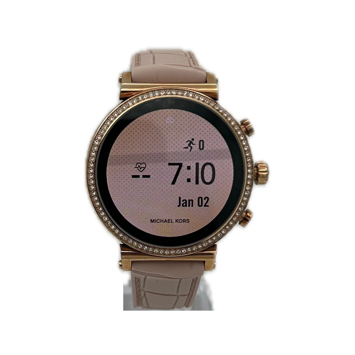 Michael Kors Pink Smart Watches for Sale | Shop New & Used Smart