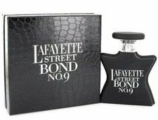 BOND No 9 LAFAYETTE STREET EAU DE PARFUM SPRAY FOR MEN 3.3 Oz / 100 ml BRAND NEW