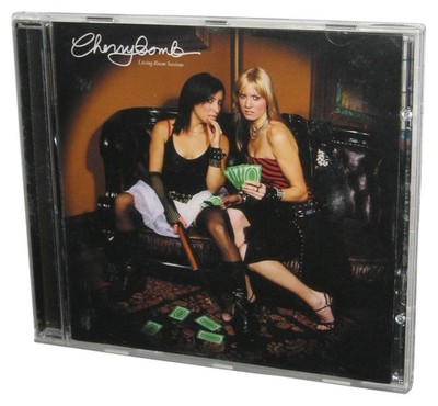 Cherrybomb Living Room Sessions (2003) Audio Music CD