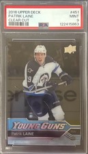 2016-17 Upper Deck Young Guns Checklist and Gallery 61