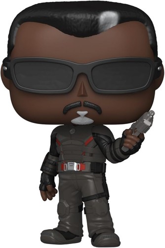Funko Pop! Marvel: Deadpool & Wolverine - Blade - Collectable Vinyl (US IMPORT) - Picture 2 of 2