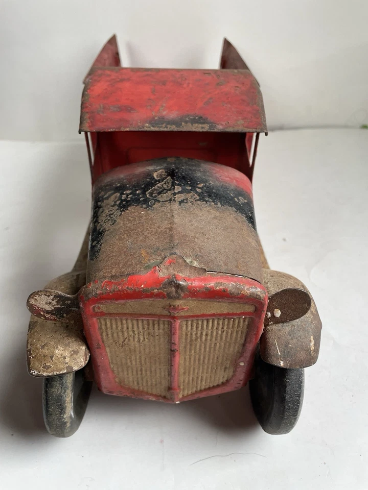 Лестница для грузовика Buddy L прессованная сталь - Изображение 4 из 4