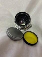 Jupiter-8 lens 2/50   copy Sonnar M39 LEICA ZORKI 5718376